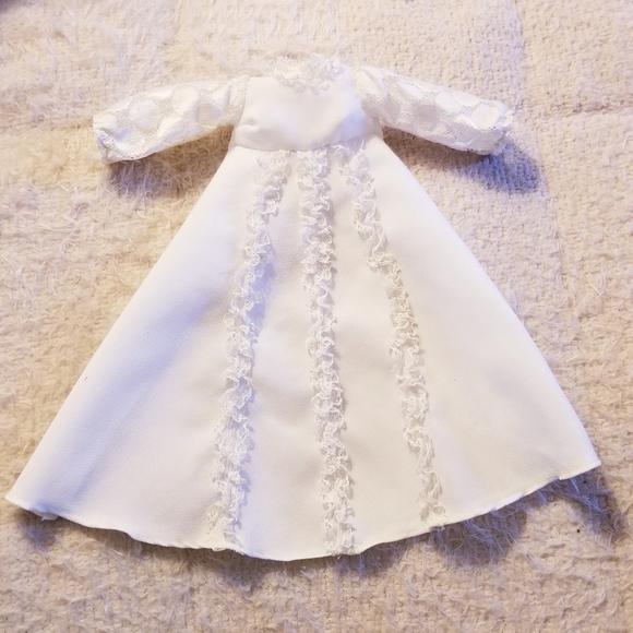 1960s Reliable Canada Bride Doll Wedding Vintage Sleeper Eyes - Picture 11 of 15